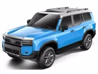 Husky Aeroskin Hood Protector Fits 2024-2025 Toyota Land Cruiser Chrome New. Price: $161.99.