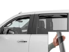 Weathertech Side Window Deflectors 80977IM-81930IM New. Price: $103.95.