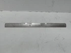 2012-2020 Tesla Model Rear Subframe Aluminium Skid Bar Reinforcement Oem Used. Price: $55.24.