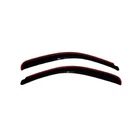 Avs In-channel Front Ventvisor Smoke Window Deflectors For 97-04 Dodge Dakota New. Price: $73.34.
