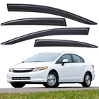 Lightronic Extra Durable Outside-mount Off-road Auto Vent Window Visors, Fits... New. Price: $78.32.