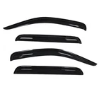 Trailfx 4407H Tfx 4-PC Window Vents Rainguards New. Price: $94.00.