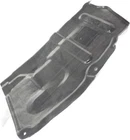 Apdty 168805 Front Driver Side Engine Splash Shield New. Price: $21.92.