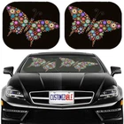 Msd Car Windshield Myahabakba Flower Butterfly 886 New. Price: $33.79.