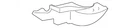 Genuine Mazda Stone Deflector EH44-50-0V1A New. Price: $12.05.
