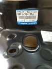 New Genuine Mazda Qtr Panel Reinforcement Right, Rear, Upper, Lower D651-70-113A. Price: $82.83.