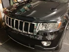 Bugflector Hood Protector Shield Deflector For 2011-2022 Jeep Grand Cherokee New. Price: $119.95.