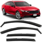 Sun Rain Visors Wind Guards For 2023-2026 Honda Accord New. Price: $59.99.