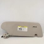 2008-2016 Dodge Caravan Chrysler Town & Country Sun Visor Light Homelink Driver Used. Price: $47.49.