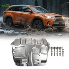 Steel Engine Splash Shield For Toyota Highlander 14-19 Under Cover Guard New. Price: $128.77.