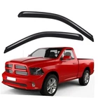Extra Durable Outside-mount Auto Vent Window Visor, Fit 2009 New. Price: $58.94.