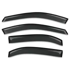 2PCS Window Visors For 2015-2022 Chevrolet Colorado & Gmc Canyon Vent Deflector New. Price: $38.99.