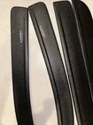 Genuine Oem Gm 19354146 Air Deflector Side Windows Textured Blk New. Price: $65.00.