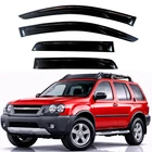Kpy Rain Guards Window Visors For 2000-2004 Nissan Xterra, Piece (out-channel) New. Price: $28.94.