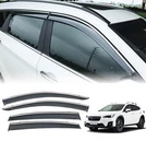 Subaru Rain Guards Visors 2PIECES 2017-2023 Impreza Hatchback Crosstrek 2018-23 New. Price: $19.99.