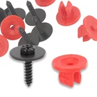 Nut Screws Kit 10-18 Ford Focus Escape Under Engine Shield Air Dam Deflector New. Price: $8.88.