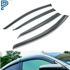 For Acura Tl 2009-2014 Window Visor Vent Sun Shade Rain Guard Chrome Trim 4PCS New. Price: $30.46.