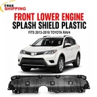 New Front Lower Engine Splash Shield Plastic Fits 2013-2018 Toyota RAV4 4-DOOR. Price: $54.49.