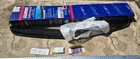New Lund Hood Fender Bug Shield Interceptor 18101 Chevrolet Gmc Truck 1994-1998. Price: $299.97.