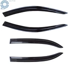 For Toyota Corolla 2003 04-2008 Window Visor Vent Shade Smoke Rain Guards 4PCS New. Price: $24.79.