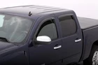 Auto Ventshade (avs) 94704 Ventvisor Deflector; Smoke; Outside Mount; Pc. New. Price: $125.52.