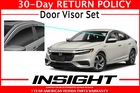 Genuine Oem Honda Insight 4DR Sedan Door Visor Kit 2019 2022 08R04-TBA-101 New. Price: $249.91.