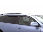 Avs Ventvisor Front & Rear Dark Smoke Window Deflectors For Toyota Highlander New. Price: $62.99.