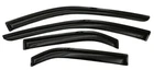 Avs Sport Ventvisor Outside Mount Window Deflectors 4PC -fits 17-19 Nissan Rogue New. Price: $88.02.