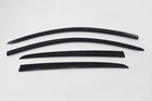 Autoclover Smoked Wind Deflectors Rain Guards 4P For 2019 2022 Chevrolet Spar... New. Price: $90.66.