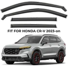 Rain Guards Vent Visors Shade For 2023-2026 Honda Cr-v (crv) New. Price: $62.99.