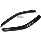 Fit 97-05 Venture/montana Smoke Tint Window Visor/wind Deflector Rain Guard New. Price: $25.41.