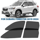 Sun Shades Front And Back Glass Magnetic Screen 2019-2024 Subaru Forester New. Price: $89.09.