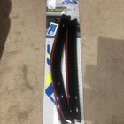 Dodge Ram 1500 Crew Cab 2019-2025 Window Visors Vent Rain Guards -new Body Style. Price: $25.00.