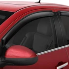 For Acura Tl 99-03 Window Deflectors Tape-on Standard Ventvisor Smoke Front & New. Price: $62.99.