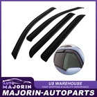Incredibly Durable For 14-20 Silverado/sierra Crew Cab Window Deflectors Visor New. Price: $33.36.
