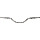 Thrashin 1IN. Handlebar - Mid Bend Stainless Steel Motorcycle Street Bike New. Price: $201.35.