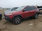 Driver Quarter Glass Privacy Tint Black Trim Fits 14-18 Cherokee 5093183 Used. Price: $150.00.