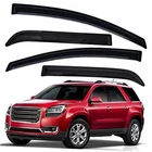 Extra Durable Outside-mount Auto Vent Window Visor, Fits 2007-2016 Gmc New. Price: $61.91.