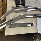 Putco 480067 Element Chrome Window Visor Channel For. Price: $65.00.
