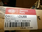 2016 Genuine Factory Kia Optima Sport Visor Rain Guard Wind Deflector D5022ADU00 New. Price: $44.99.