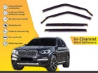 Wind Deflectors Channel For Bmw X3 G01 2018-2023 4-PCS Sun Visors Rain Guard New. Price: $118.10.