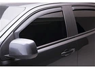 Egr 571395 For 15-22 Colorado/canyon Crew Cab 4PC In-channel Window Visors Black New. Price: $89.85.