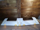 1996 Chevy Fullsize Van Lund Moon Visor Lighted Sun Used. Price: $612.75.