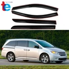 Window Visors For Honda Odyssey 2005-2007 Sun Rain Guard Vent Shade 4PCS Smoke New. Price: $22.36.