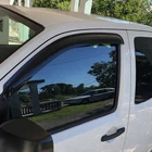 For Lincoln Mks 2009-2012 Smoke Out-channel Window Rain Guards Visor 4PCS Set New. Price: $47.85.