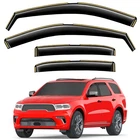 In-channel Window Rain Guards Fit For Dodge Durango 2011-2026 Extra Durable W... New. Price: $96.24.