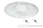 Jr Products 06-30275 Flying Insect Screen 6.15 (round) New. Price: $29.29.