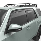 Egr Smoke In-channel Tension Fit Rain Guards For 10-2024 Toyota 4RUNNER Usa-made New. Price: $89.95.