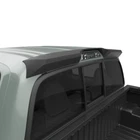 Egr 985089 Matte Black Finish Truck Cab Spoiler Fits 2016-2021 Toyota Tacoma New. Price: $199.00.