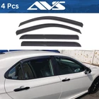 Avs Vent Visors Rain Guards For 2018-2024 Toyota Camry Window Deflectors New. Price: $118.97.